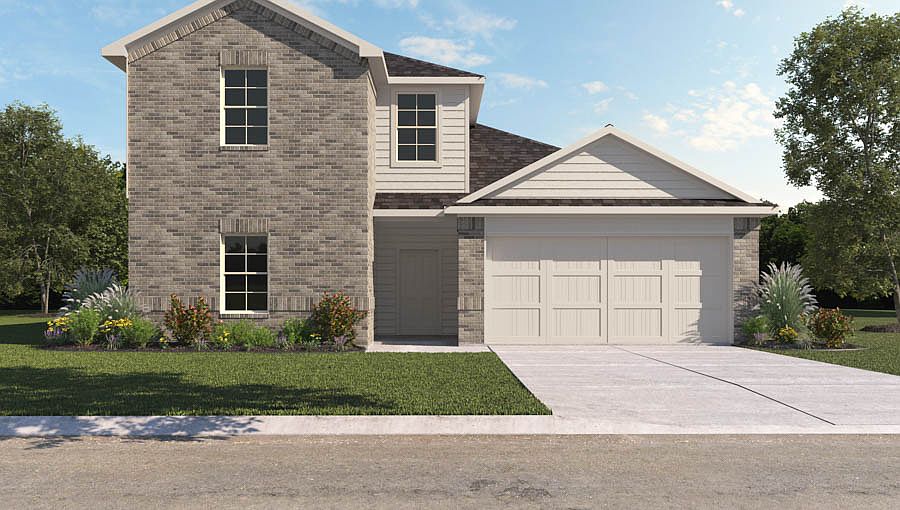 Plan Elevation.
