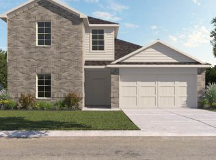 Midland Plan, The Canopies, Splendora, TX 77372