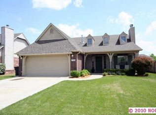1109 N Yellowood Ave, Broken Arrow, OK 74012