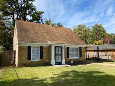 5001 Frankie Ln, Memphis, TN, 38109