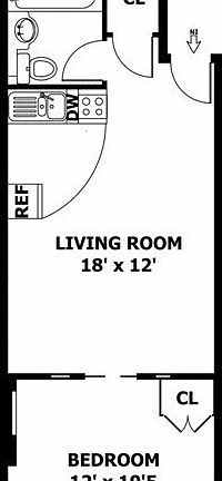2nd image of 86 Horatio St APT 2D