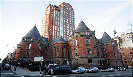 455 Central Park West in Manhattan Valley