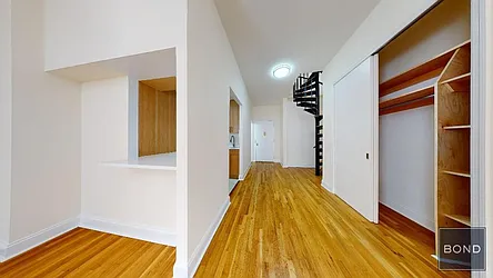 Rented by Bond New York