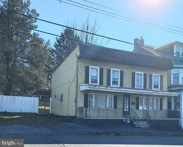2153 W Market St, Pottsville, PA, 17901