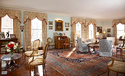 Sold by Brown Harris Stevens