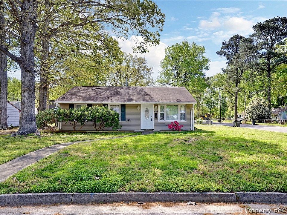 100 Tucker Ln, Hampton, VA 23669 Zillow