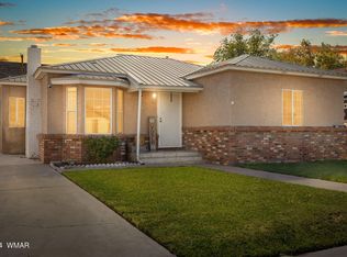 207 W Buffalo St, Holbrook, AZ 86025