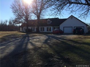 13530 S 4050th Rd, Oologah, OK 74053