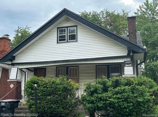 12366 Northlawn St, Detroit, MI 48204