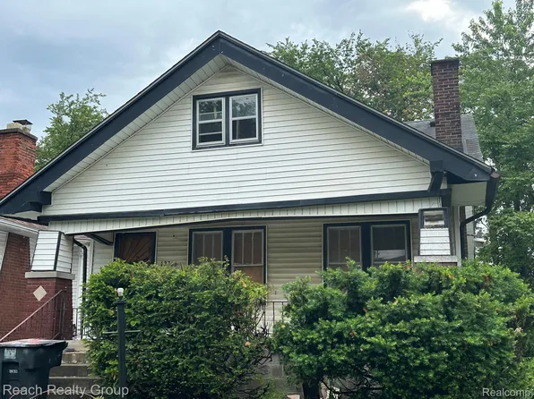 12366 Northlawn St, Detroit, MI 48204
