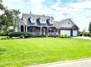 7263 W James Ln, Monee, IL 60449