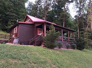 3503 Big Hurricane Creek Rd, Fort Gay, WV 25514