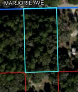 00 Marjorie St., Inglis, FL, 34449