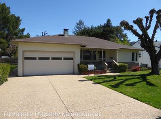 110 Las Flores Ave, San Rafael, CA 94903
