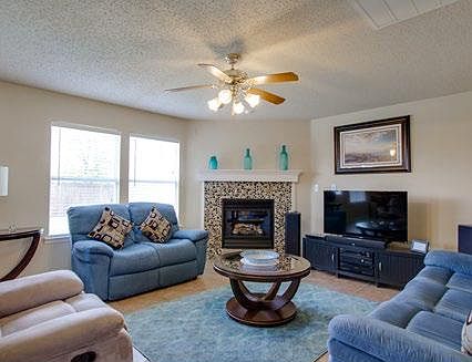 Family living room