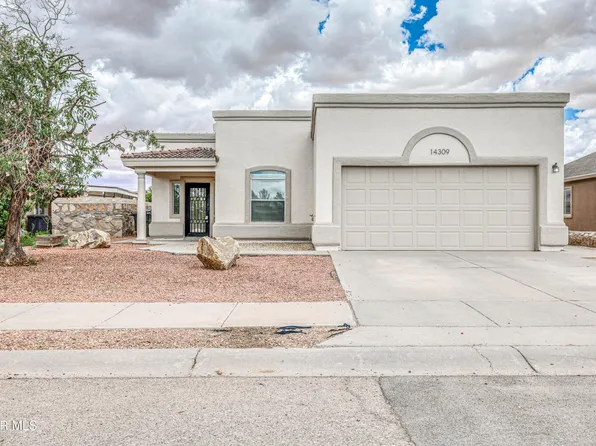 14309 Desert Point Dr, Horizon City, TX 79928