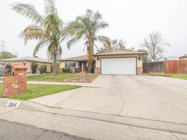 2614 W Norwich Ave, Fresno, CA 93705