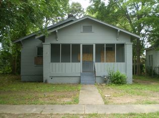 2817 29th Place Ensley, Birmingham, AL 35208