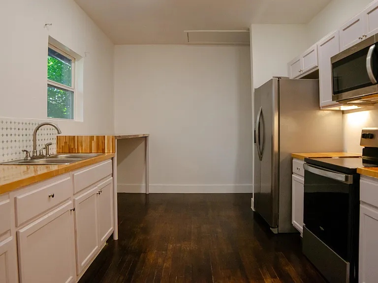 Kitchen.
