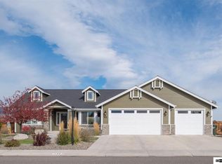 1140 San Marcos Cir, Minden, NV 89423