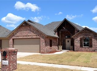 2612 Wayne Cutt Ave, Yukon, OK 73099
