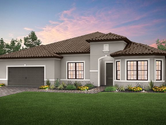 Exterior FM2A with bay window