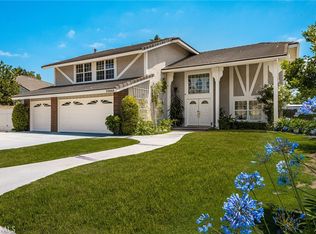 20660 Vista Del Sol, Yorba Linda, CA 92886