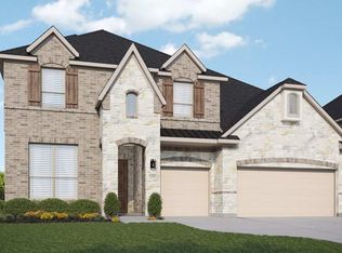 Dartmouth Plan, Brookewater, Rosenberg, TX 77471