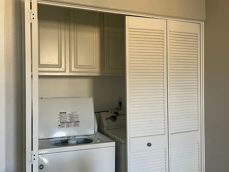 Top Level Washer/Dryer