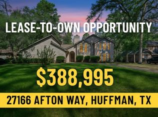27166 Afton Way #A, Huffman, TX 77336
