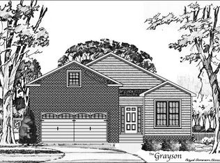 10075 Berry Pond Ln #0, Mechanicsville, VA 23116