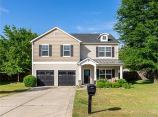 1453 Dulles Rd, Hope Mills, NC 28348