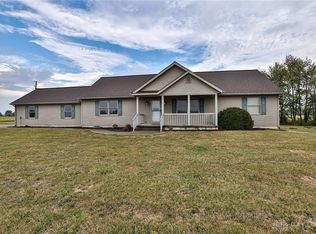 3715 W New Market Rd, Hillsboro, OH 45133