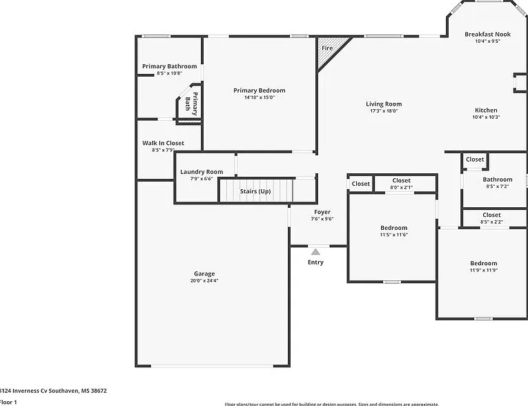 4 bed, 2.0 bath, 2115 sqft, $2,200 — Photo 2