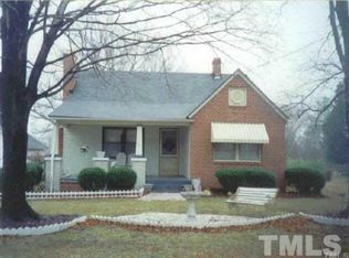 721 Williamsboro St, Oxford, NC 27565