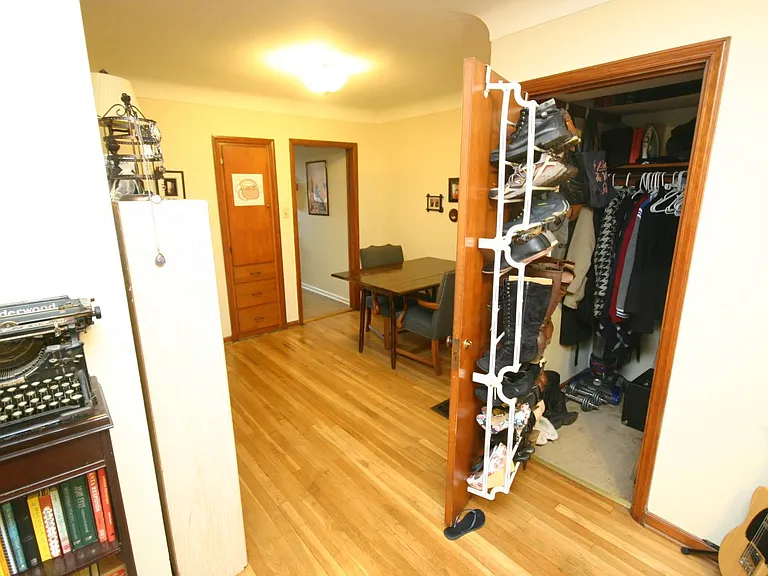 Front Closet