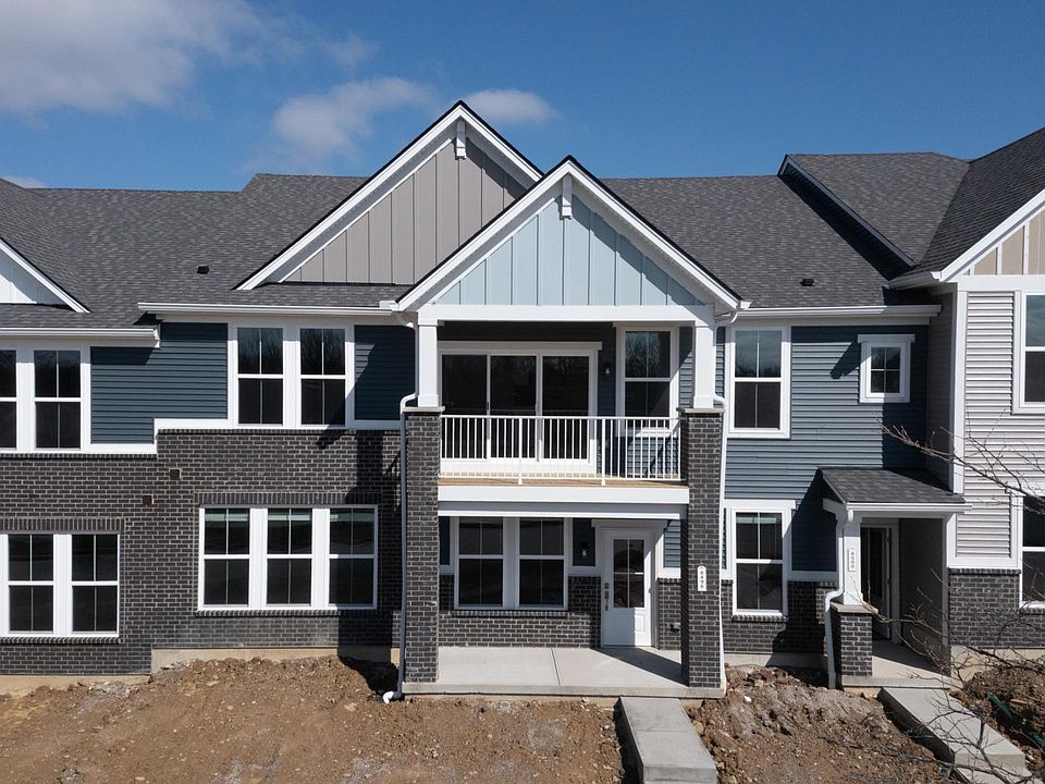 The Darden A Exterior