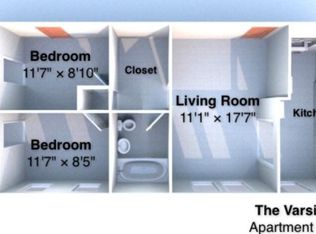 101 Andrew Pl #H8, West Lafayette, IN 47906