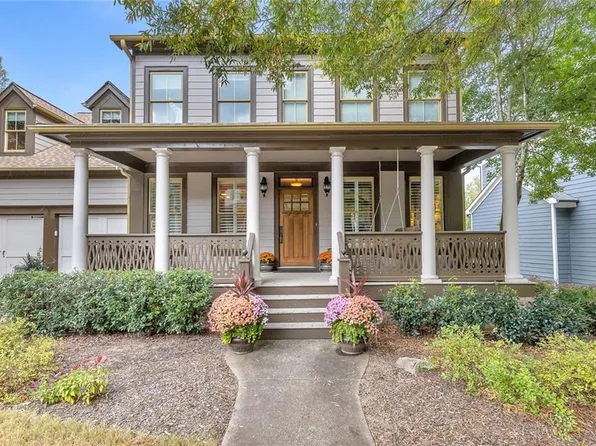 616 Parkview Dr, Canton, GA 30114