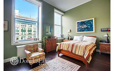 Rented by Douglas Elliman