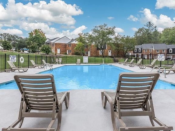 Pool at Westchester