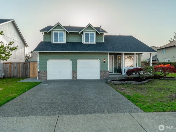 15216 68th Ave Court E, Puyallup, WA 98375