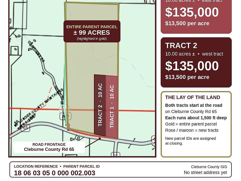1st image of 0 County Road 65 Tract #2
