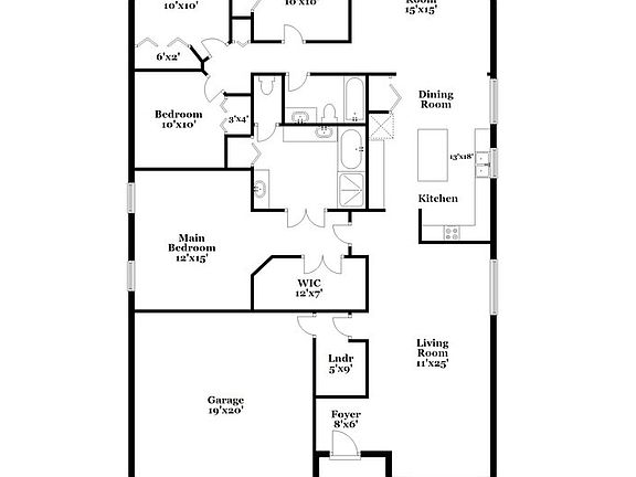 2nd image of this home