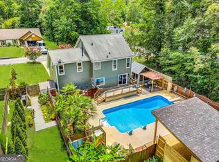 3617 Homewood Dr, Powder Springs, GA 30127