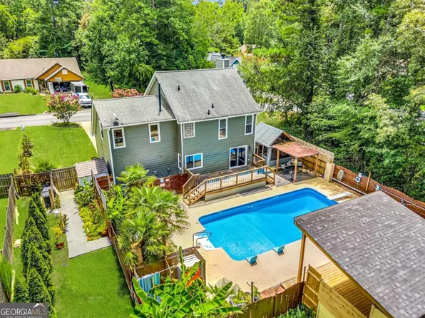 3617 Homewood Dr, Powder Springs, GA 30127