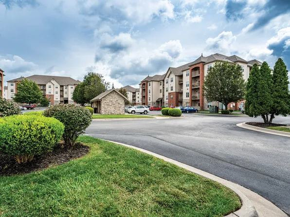 Coryell Courts Apartments