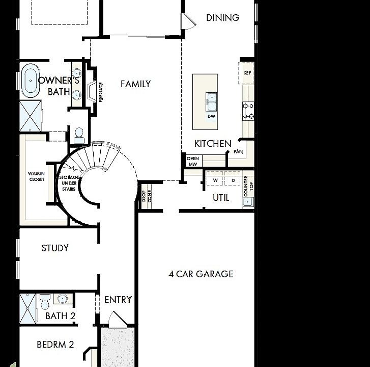 2nd image of 1841 Salt Grass Dr