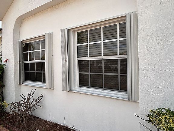 Hurricane Storm Shutters