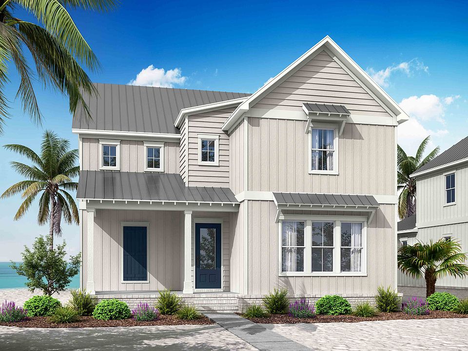 Plan Elevation.